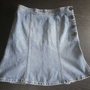 Marc Jacobs Vintage Mini Skirt